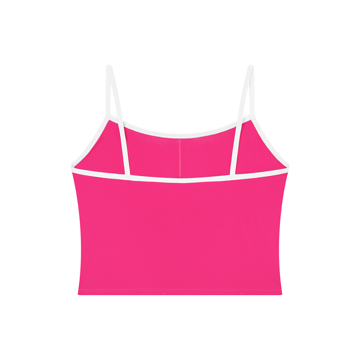 Women's Tight Color Block Yoga Tank Top