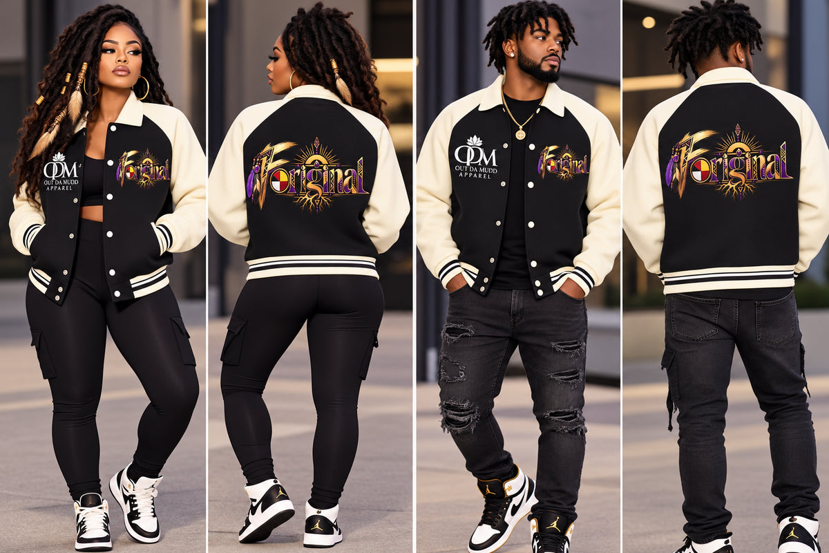 Foriginal Varsity Jacket