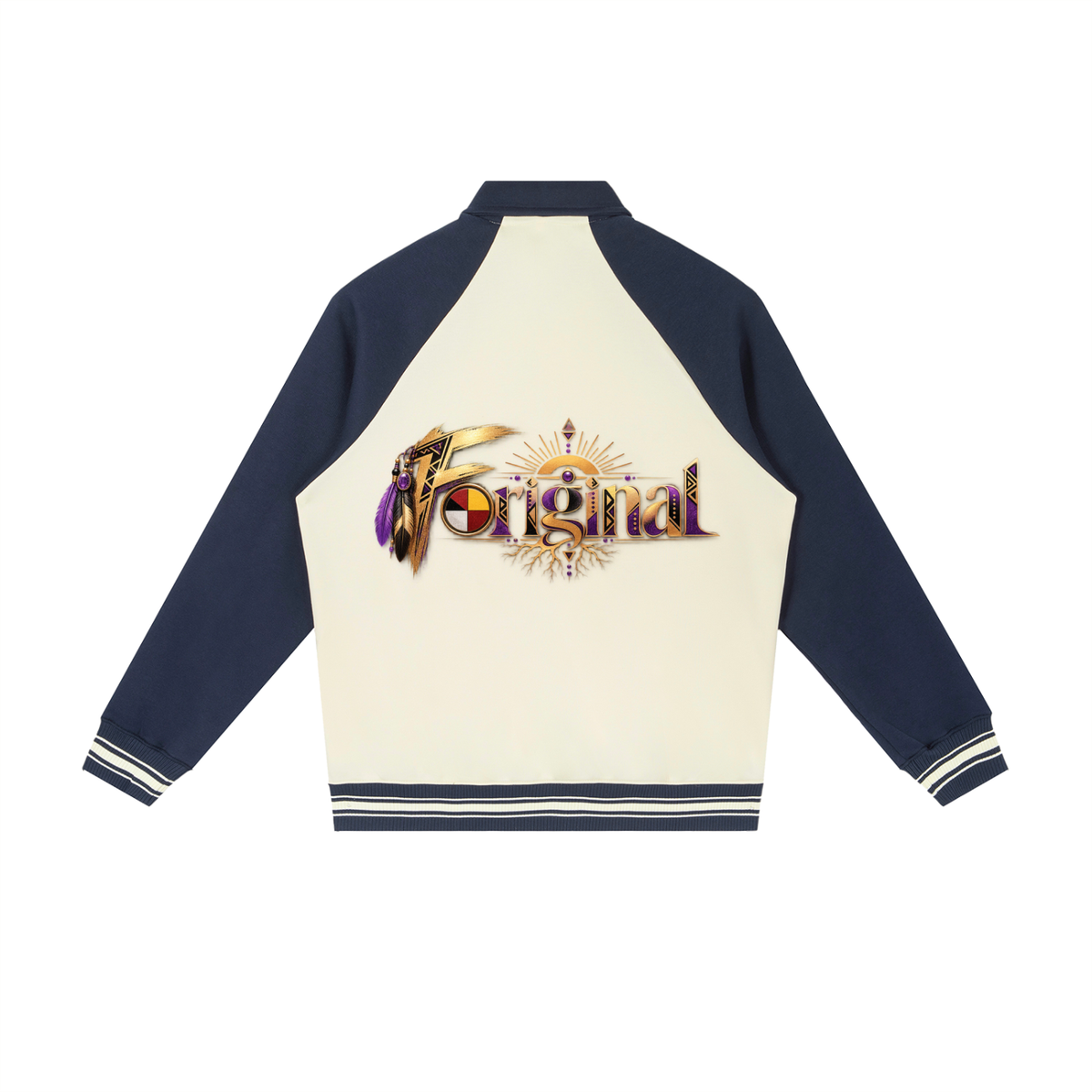 Foriginal Varsity Jacket