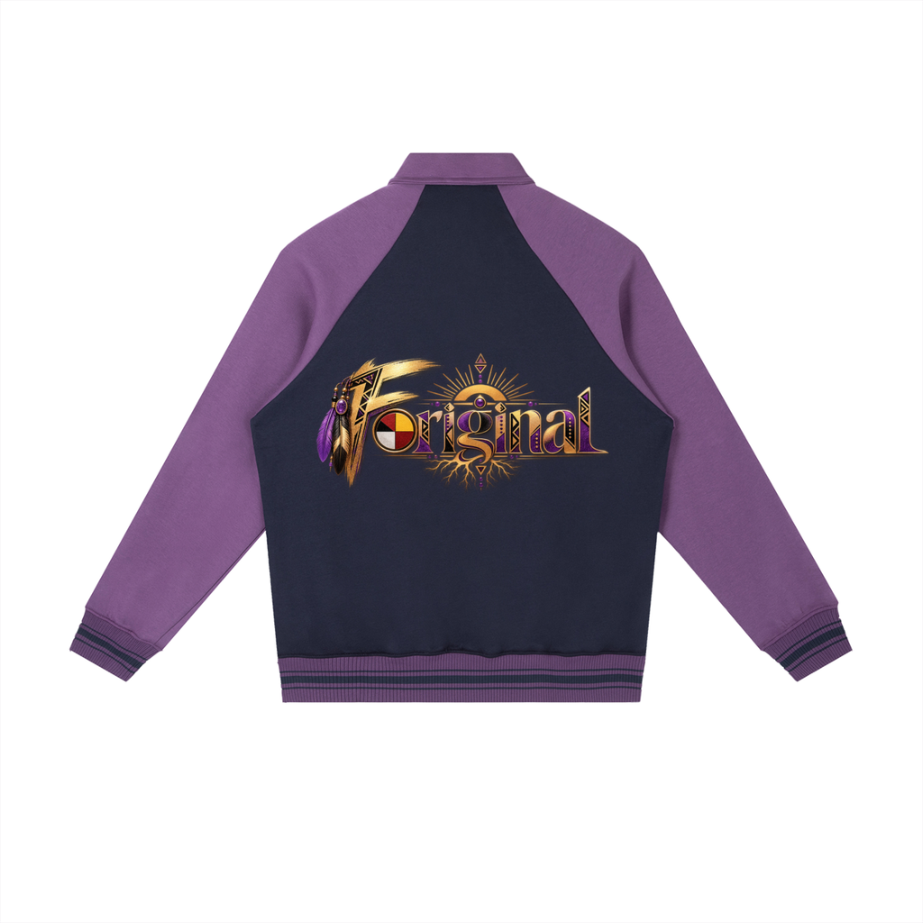 Foriginal Varsity Jacket