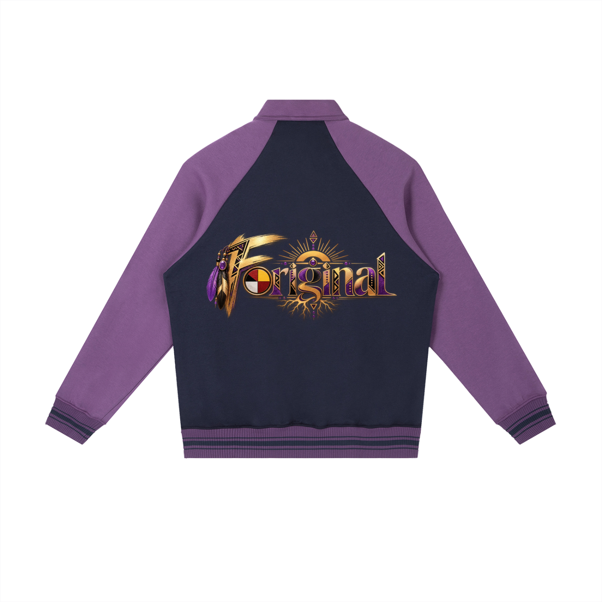 Foriginal Varsity Jacket