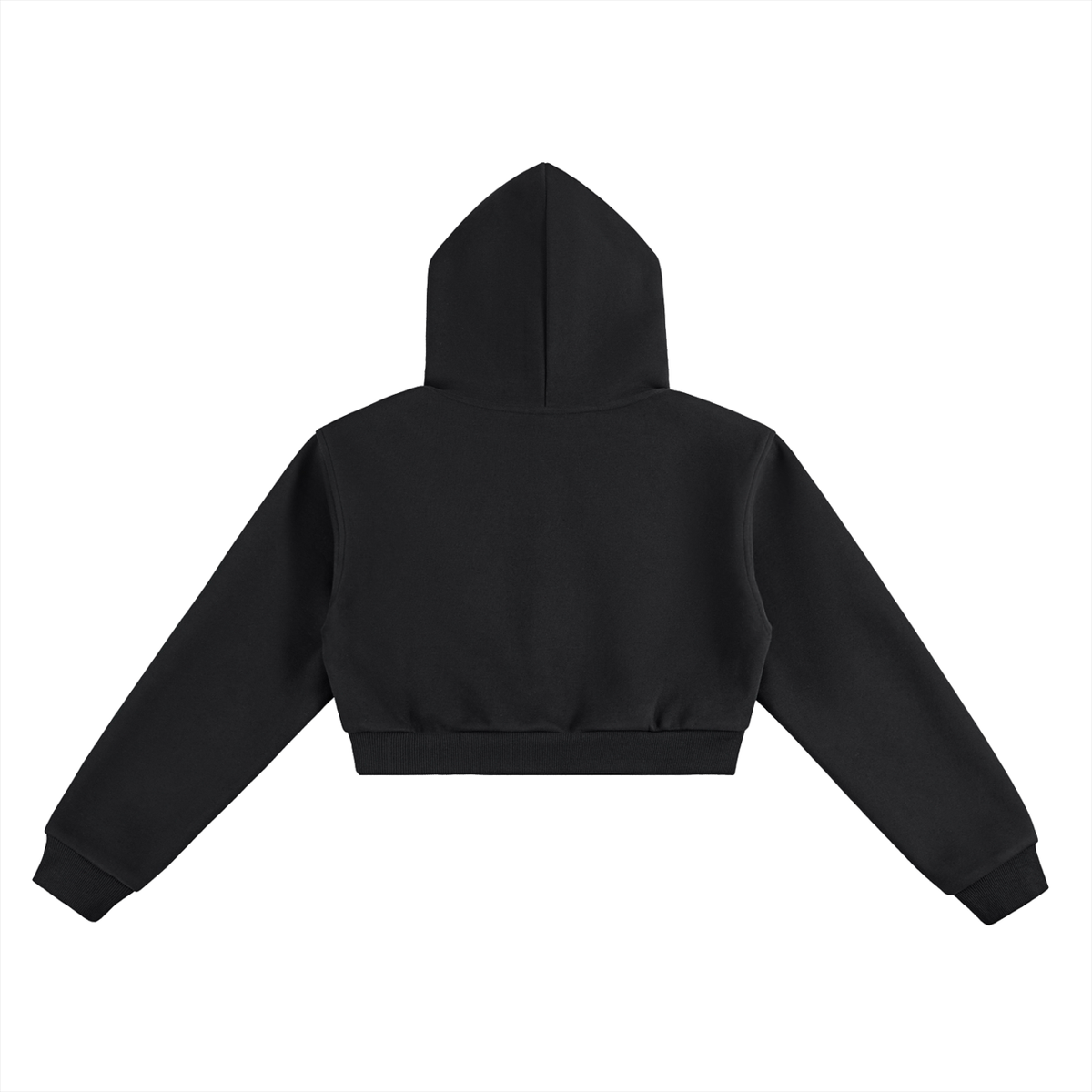 ODM Essential Cropped Hoodie