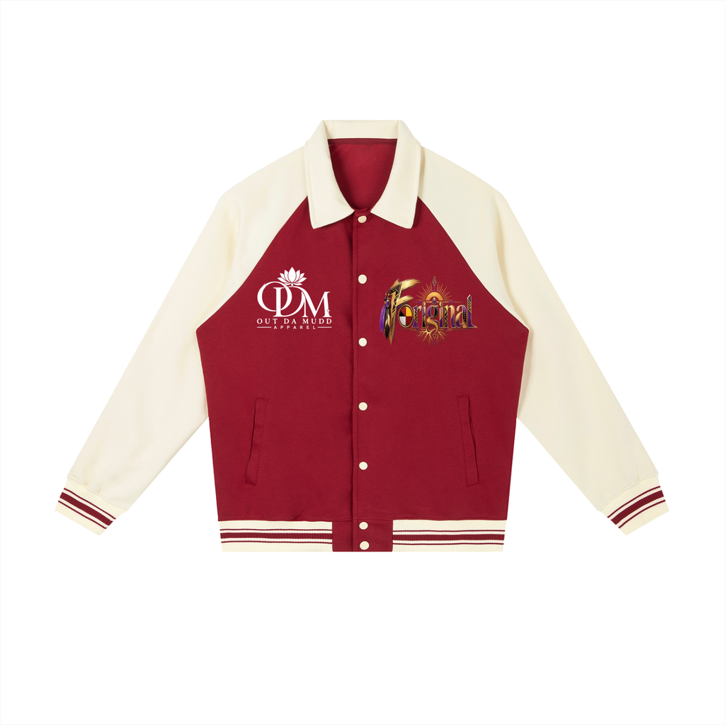 Foriginal Varsity Jacket