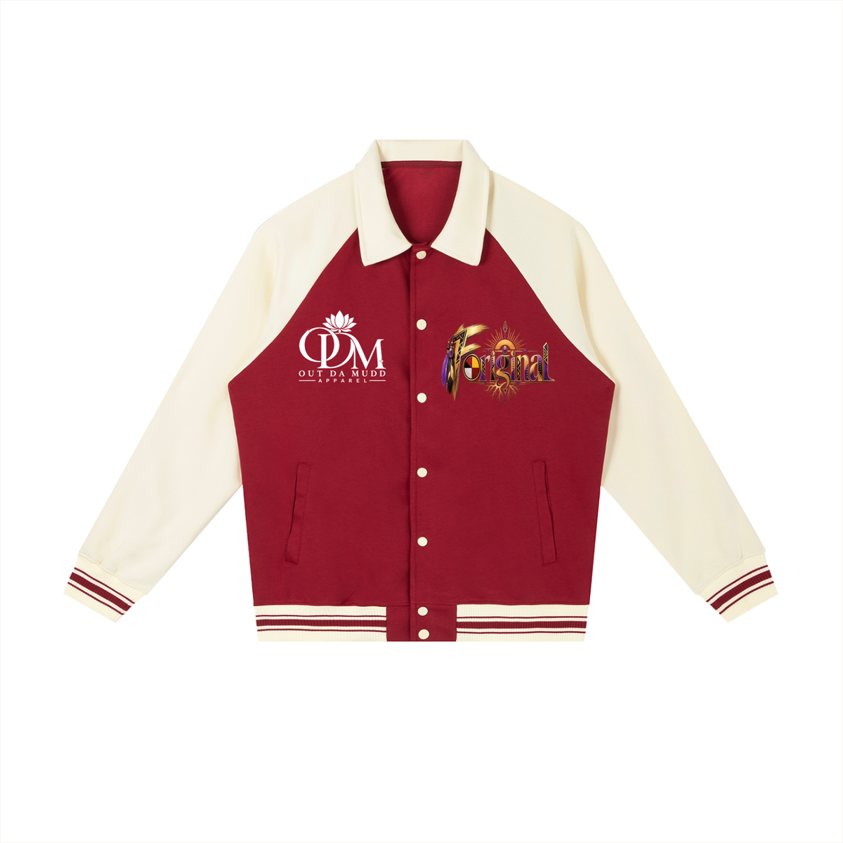 Foriginal Varsity Jacket