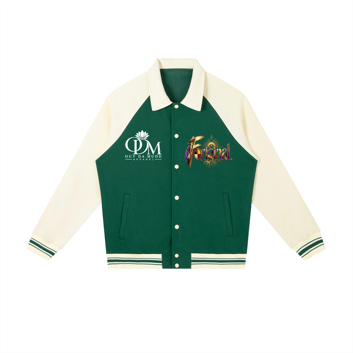 Foriginal Varsity Jacket