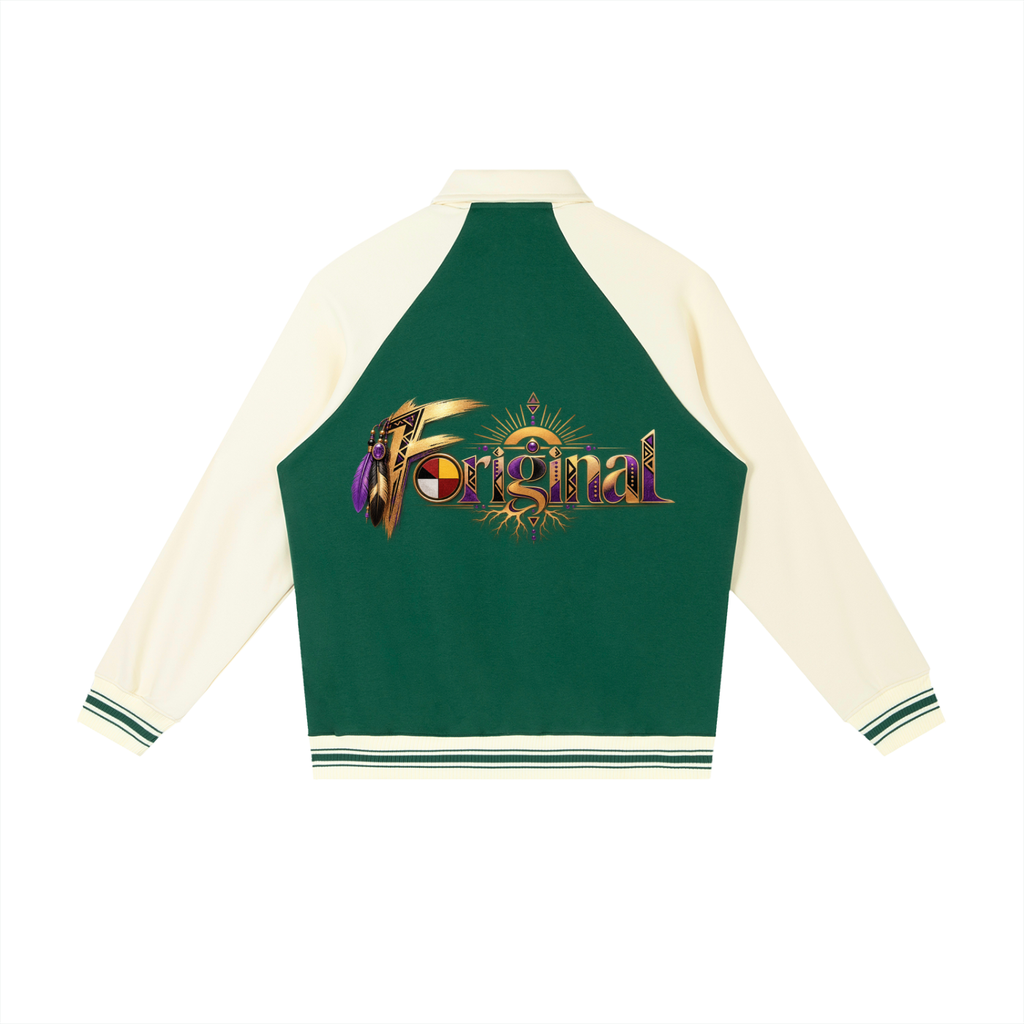 Foriginal Varsity Jacket