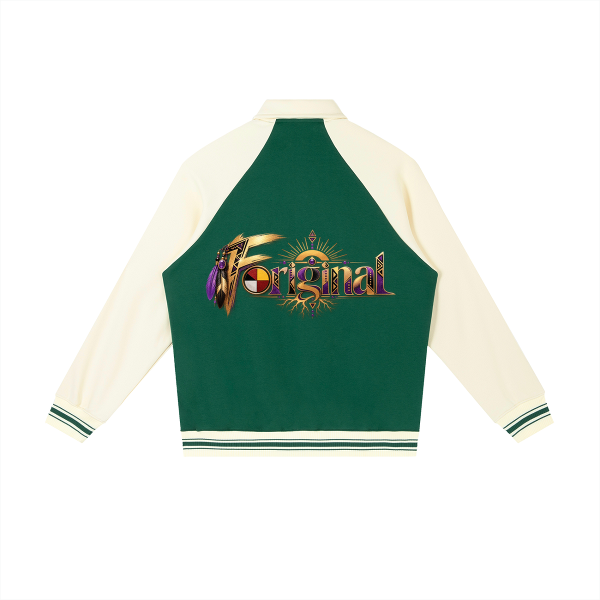 Foriginal Varsity Jacket