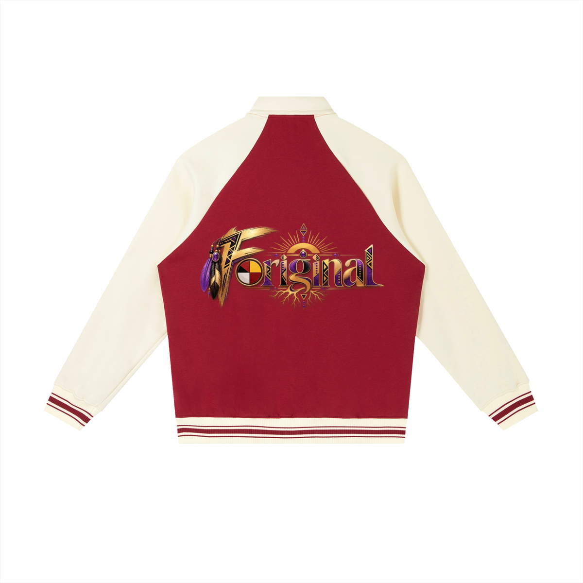 Foriginal Varsity Jacket