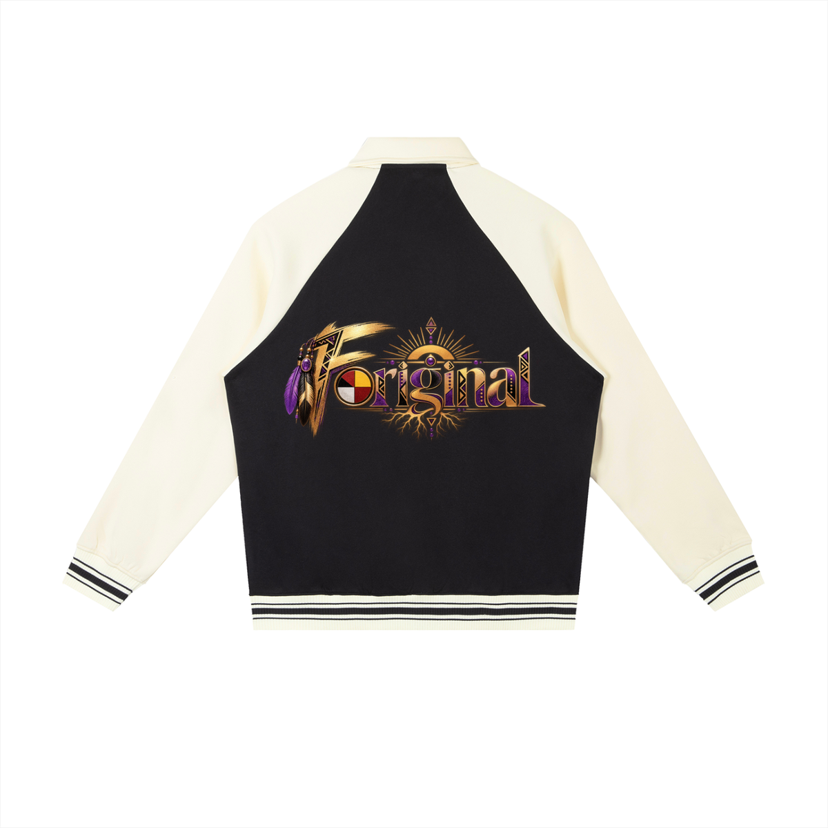 Foriginal Varsity Jacket