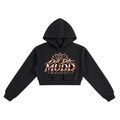ODM Essential Cropped Hoodie