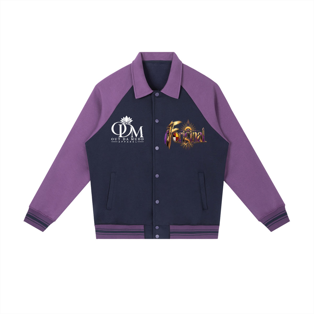 Foriginal Varsity Jacket