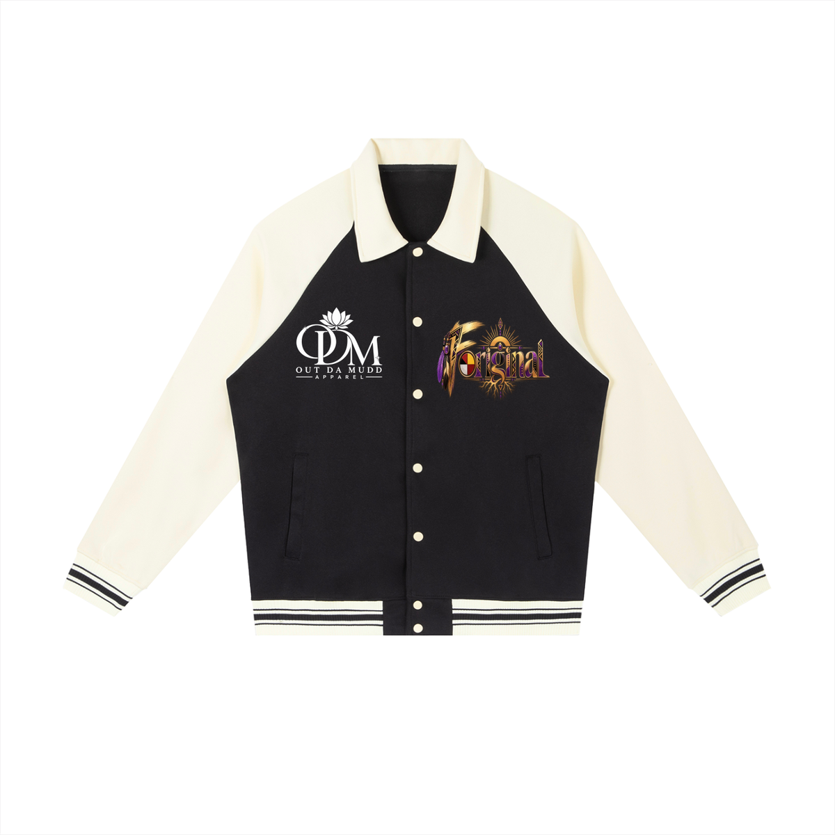 Foriginal Varsity Jacket
