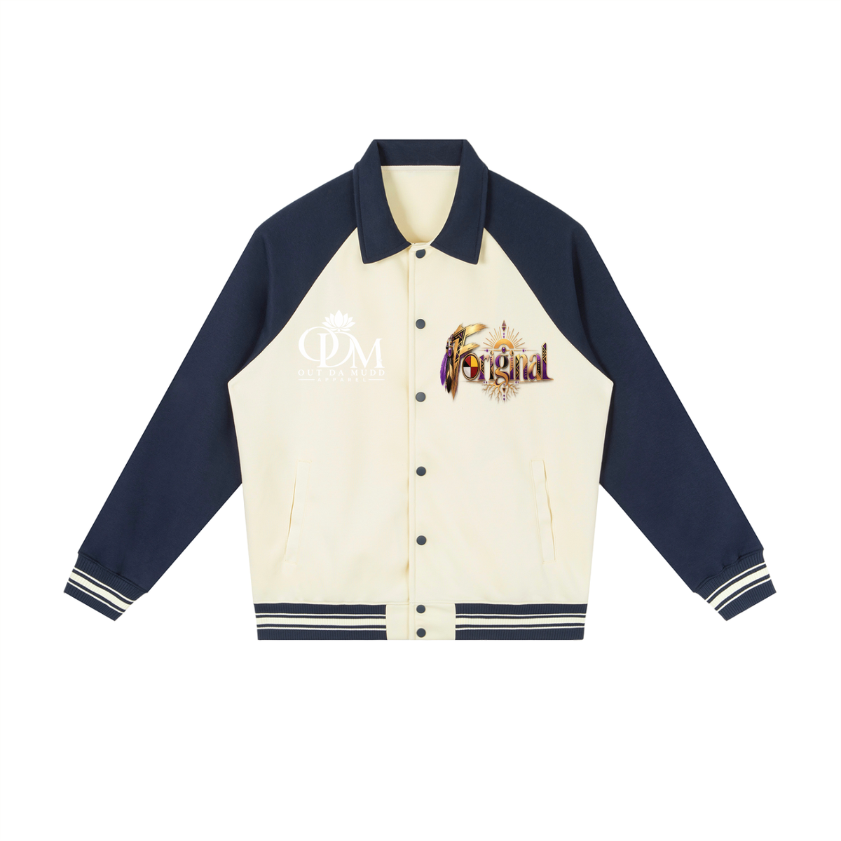Foriginal Varsity Jacket