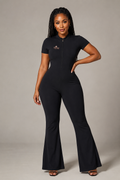 Short Sleeve Jumper