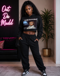 Barbie Quote Hoodie