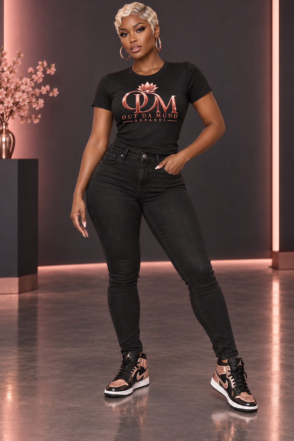 Lotus ODM T-Shirt