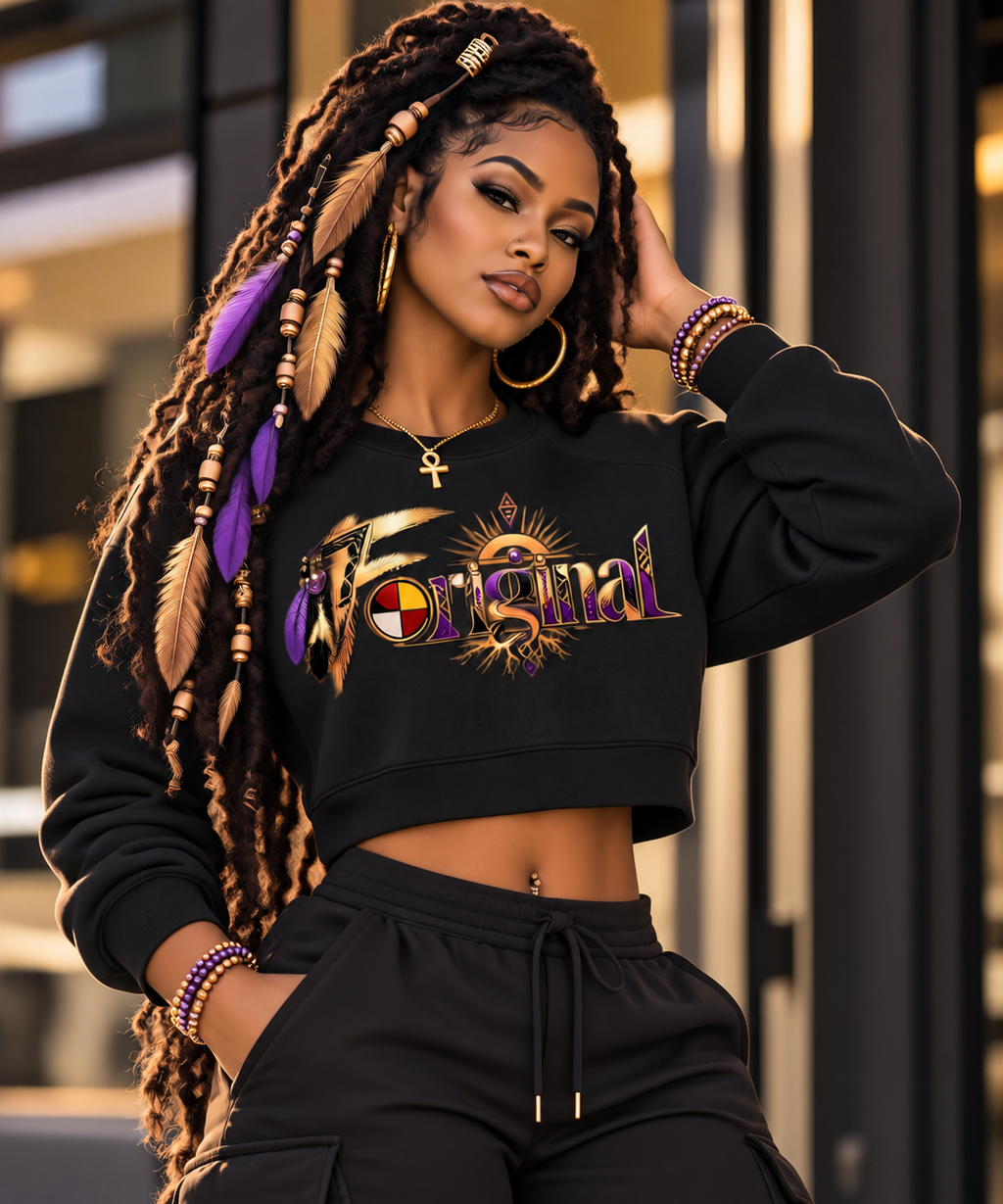 Foriginal Women Sweatshirt