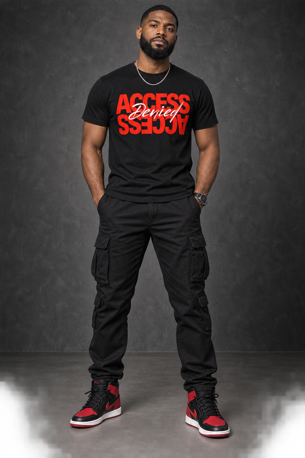 Access Denied Tshirt