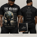 The Weight  No One Sees T-shirt