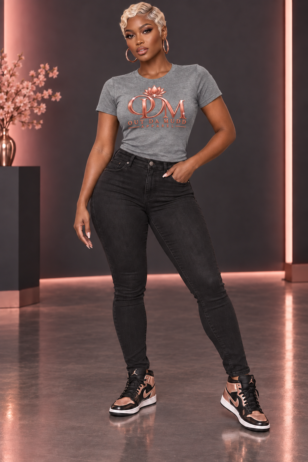 Lotus ODM T-Shirt