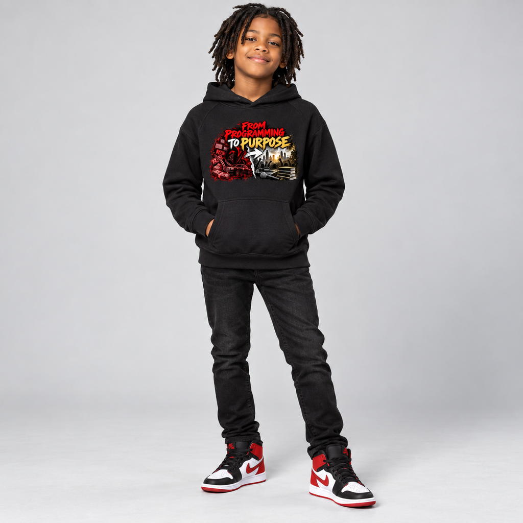 From Power to Purpose Hoodie